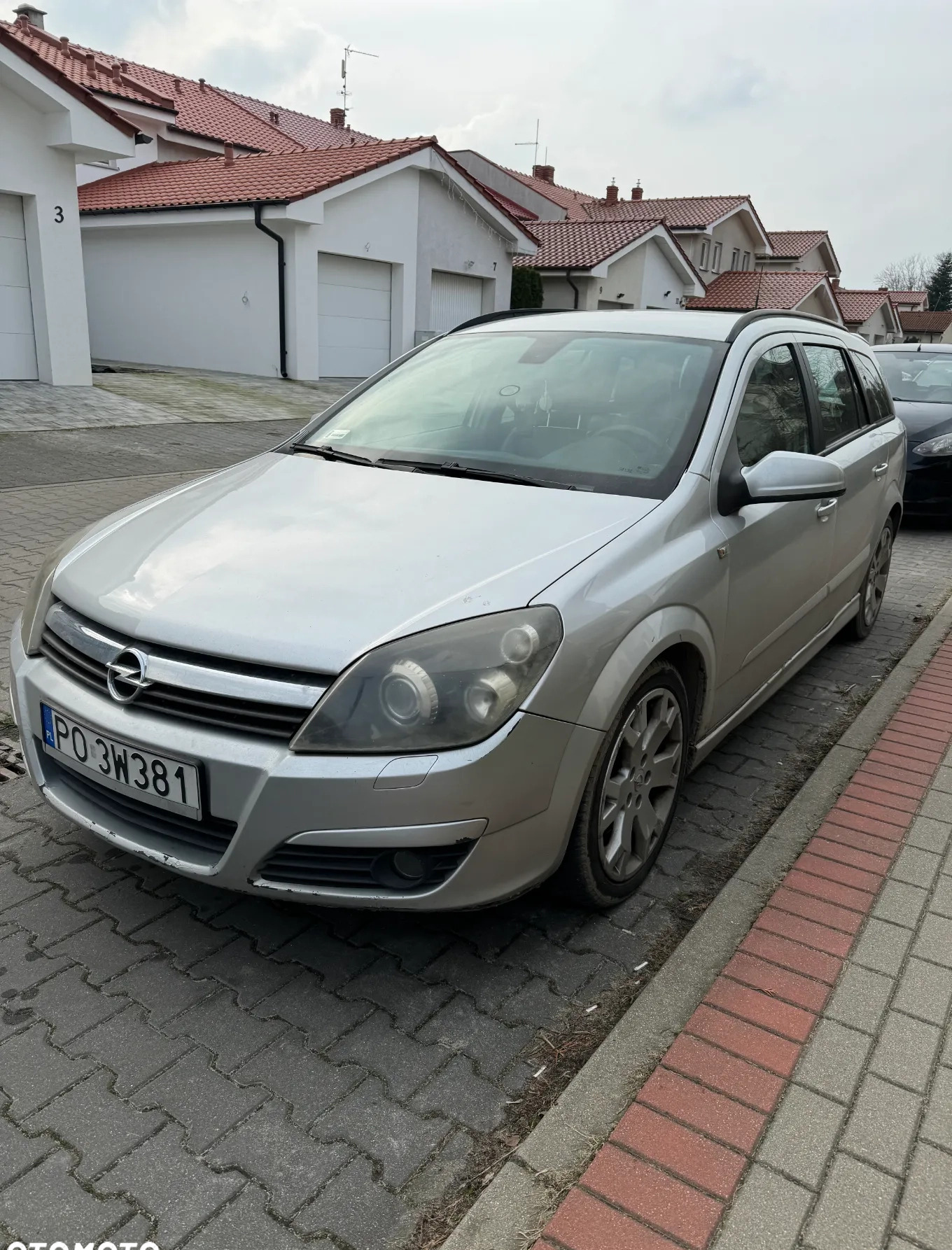 Opel Astra cena 7000 przebieg: 370000, rok produkcji 2006 z Poznań małe 137